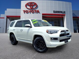 2021 Toyota 4Runner for sale in Danville VA