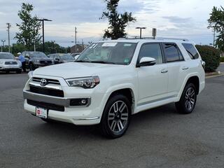 2021 Toyota 4Runner for sale in Manassas VA