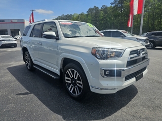 2022 Toyota 4Runner