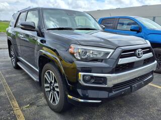 2022 Toyota 4Runner