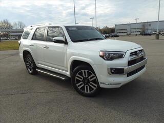 2022 Toyota 4Runner