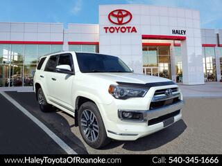 2021 Toyota 4Runner for sale in Roanoke VA