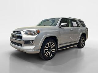 2021 Toyota 4Runner