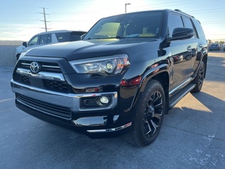 2021 Toyota 4Runner