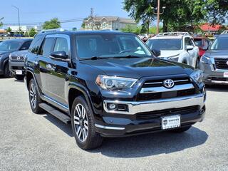 2022 Toyota 4Runner