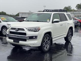 2022 Toyota 4Runner