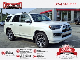 2022 Toyota 4Runner