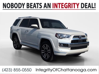 2021 Toyota 4Runner