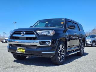 2022 Toyota 4Runner