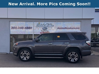 2023 Toyota 4Runner