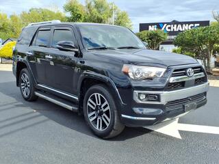 2023 Toyota 4Runner