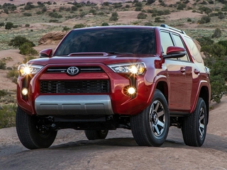 2022 Toyota 4Runner for sale in Chattanooga TN