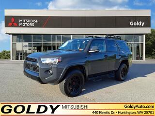 2024 Toyota 4Runner