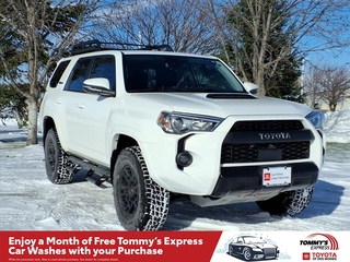 2024 Toyota 4Runner