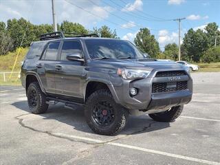 2021 Toyota 4Runner