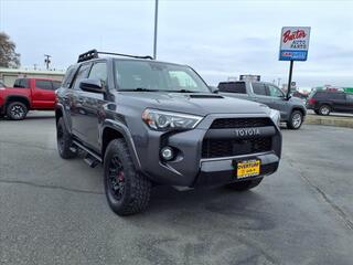 2022 Toyota 4Runner