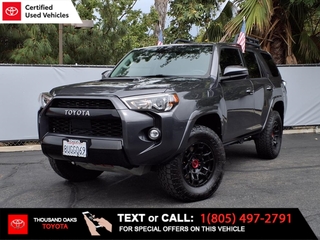 2021 Toyota 4Runner