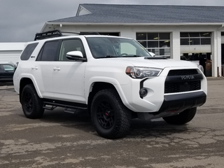 2024 Toyota 4Runner