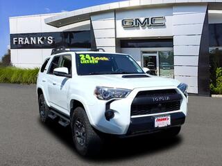 2024 Toyota 4Runner