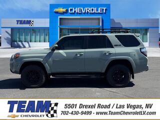 2021 Toyota 4Runner