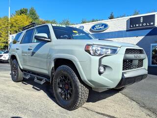 2021 Toyota 4Runner