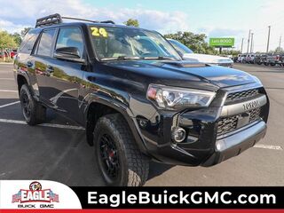 2024 Toyota 4Runner