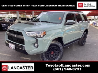 2021 Toyota 4Runner for sale in Lancaster CA