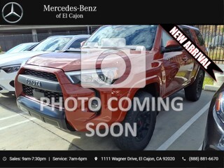 2024 Toyota 4Runner
