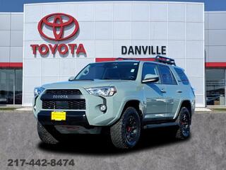2021 Toyota 4Runner