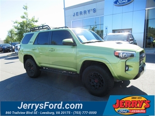 2022 Toyota 4Runner