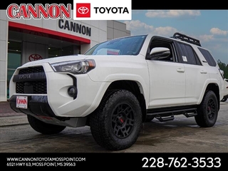 2024 Toyota 4Runner