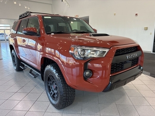 2024 Toyota 4Runner