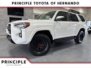 2022 Toyota 4Runner