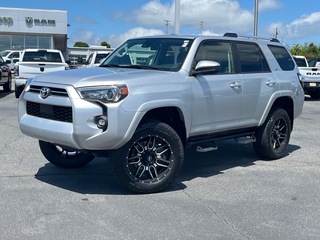 2021 Toyota 4Runner