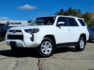 2024 Toyota 4Runner for sale in Rochester NH