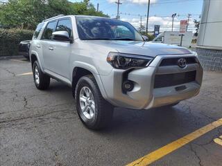 2021 Toyota 4Runner