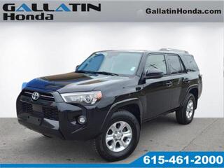 2021 Toyota 4Runner