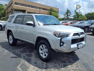 2022 Toyota 4Runner