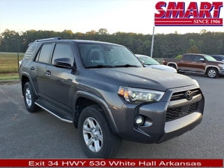 2021 Toyota 4Runner