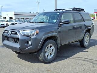 2022 Toyota 4Runner
