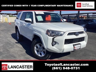 2022 Toyota 4Runner for sale in Lancaster CA