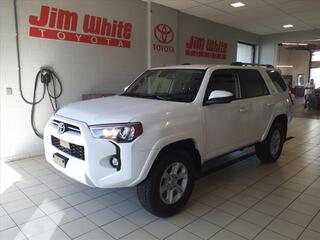 2022 Toyota 4Runner