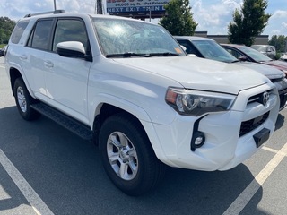 2022 Toyota 4Runner for sale in Burlington NC