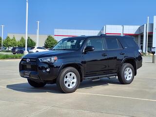 2024 Toyota 4Runner