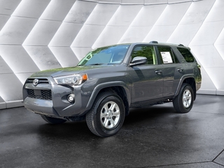 2024 Toyota 4Runner