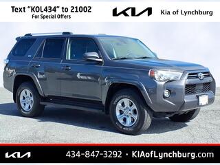 2021 Toyota 4Runner