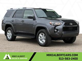 2023 Toyota 4Runner