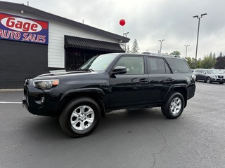 2024 Toyota 4Runner