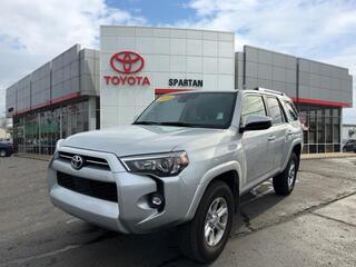 2024 Toyota 4Runner for sale in Lansing MI