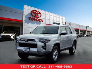 2024 Toyota 4Runner